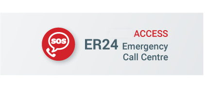 Access ER24 Emergency Call Centre