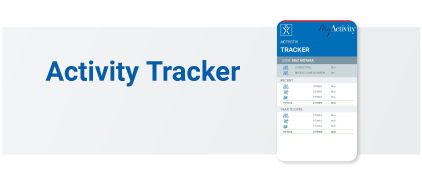 Activity Tracker App