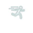 Move Iccn, man running