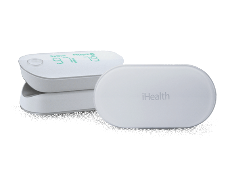 iHealth Po3 Hero Kardio Fit medical Devices